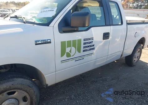 2006 Ford F-150 Stx/Xl/Xlt z USA, uszkodzony, nr VIN 1FTRX14W46FA48145